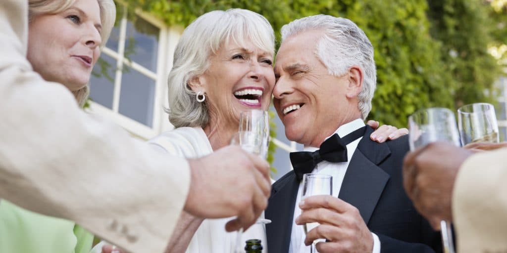 ازدواج مجدد سالمندان
