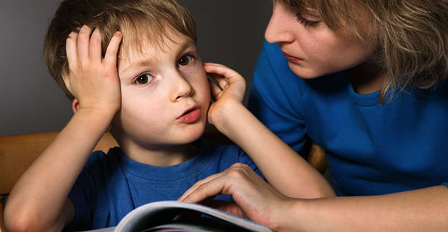 راهکارهای آموزشی کودکان اوتیسم