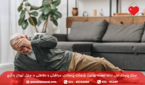 سکته مغزی در سالمندان