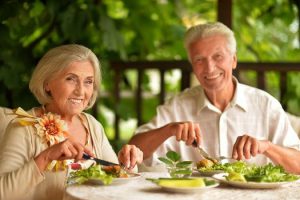 رژیم غذایی مدیترانه ای و سالمندان