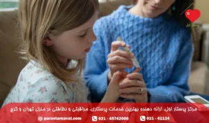 علائم دیابت در کودکان