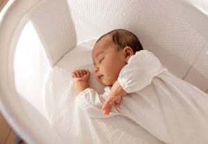 مراقبت از نوزاد در خواب