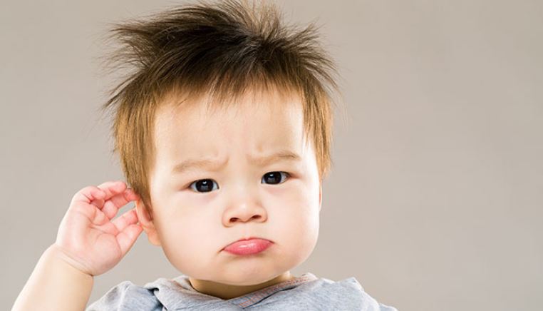 تشخیص عفونت گوش میانی