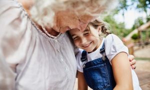 افزایش رضایت در سالمندان