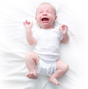 تشخیص قولنج در نوزادان