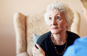 کاهش اضطراب در سالمندان