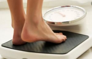اثر وزن بر توده استخوانی