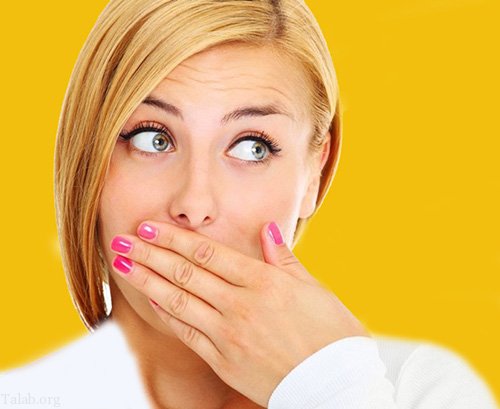 علت تلخی دهان | بررسی دلایل تلخی دهان