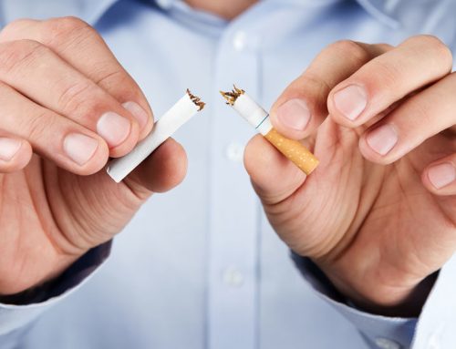 عوارض ترک سیگار در سنین بالا