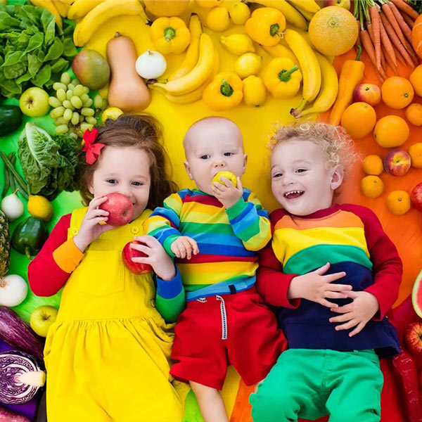 ویتامین ها و مواد معدنی در تغذیه کودک