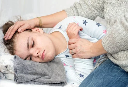 درمان تشنج کودکان+نشانه های تشنج کودک