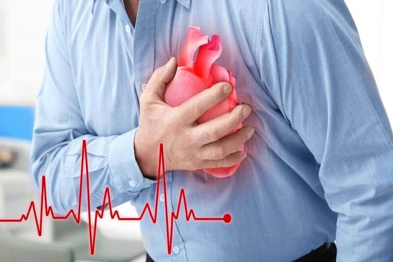عواملی که خطر ابتلا به بیماری های قلبی را افزایش می دهند
