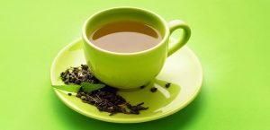 فواید چای سبز به همراه زنجبیل 