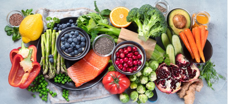 بهترین درمان های خانگی خوراکی - 10 ماده غذایی دارویی