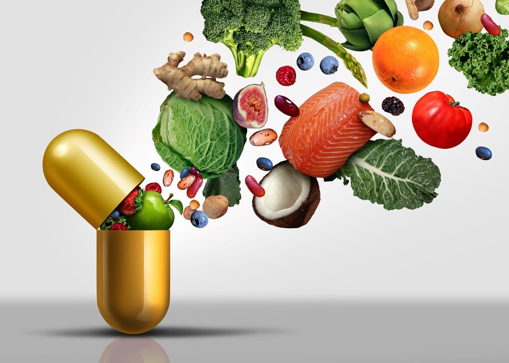 بهترین درمان های خانگی خوراکی - 10 ماده غذایی دارویی