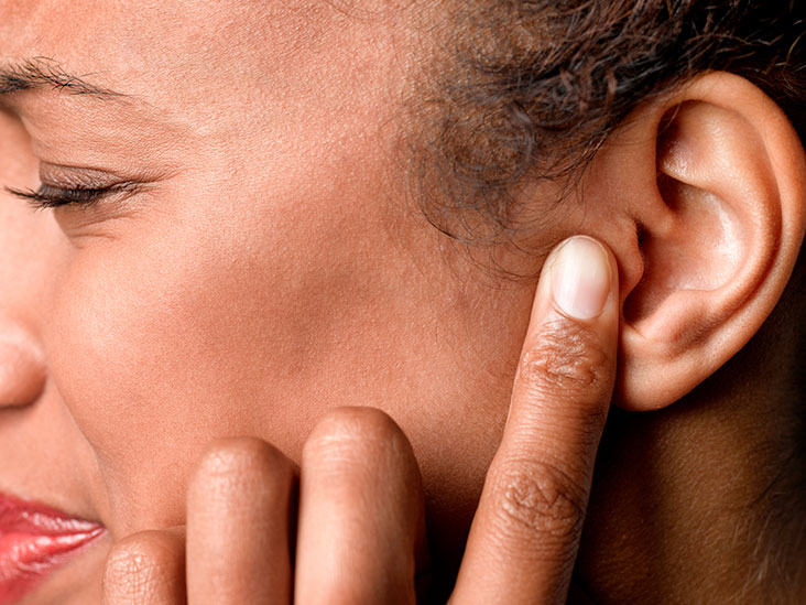 گوش درد چگونه بوجود می آید؟