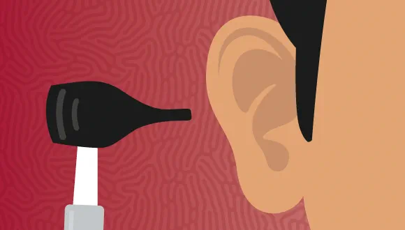 اهمیت گوش درد