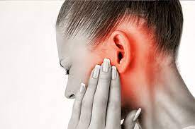 علت گوش درد و درمان آن