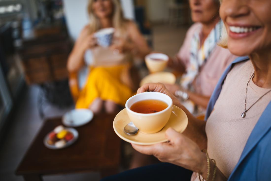 فواید نهفته ‌نوشیدن چای برای سلامتی چیست؟