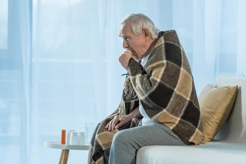 بیماری های مزمن شایع در سالمندان
