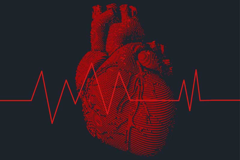 عوامل قابل کنترل خطر بیماری‌های قلبی