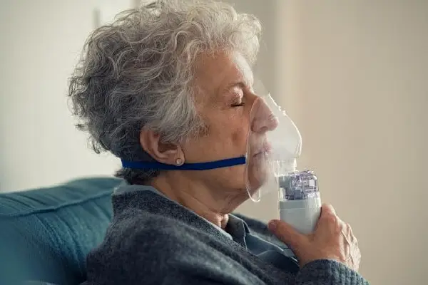  رعایت کات مهم برای بیماری تنفسی ریوی