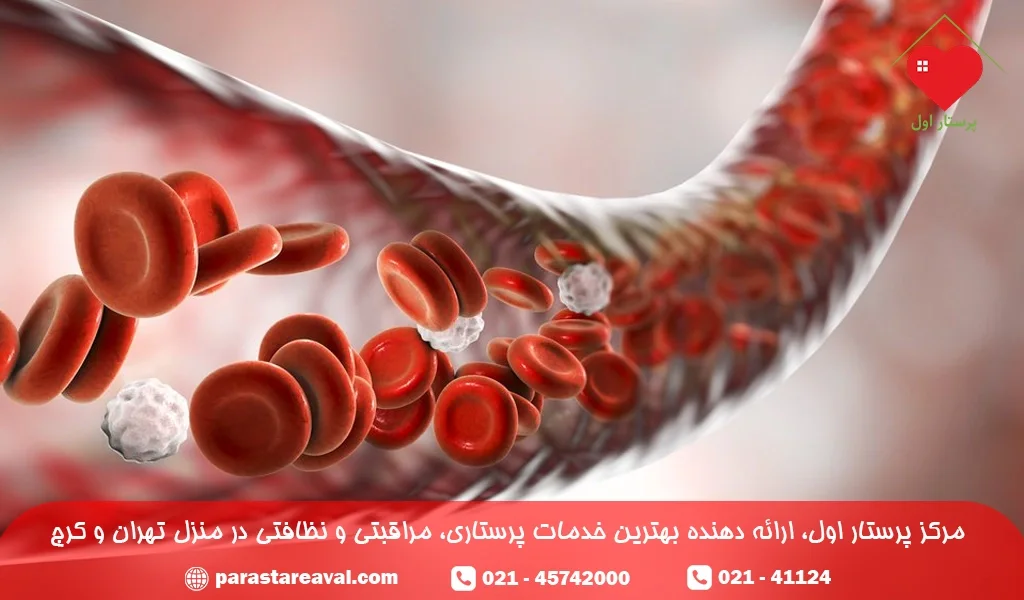 درمان کمبود پتاسیم خون و هیپوکالمی