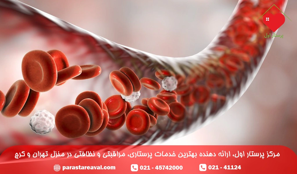 درمان کمبود پتاسیم خون و هیپوکالمی