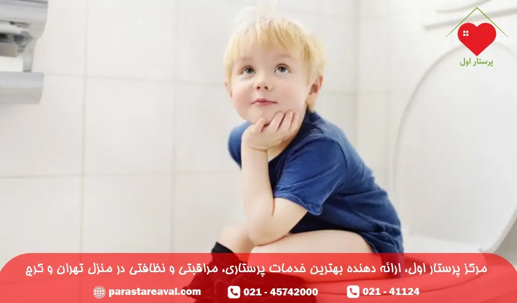 علائم انکوپرزیس در کودکان