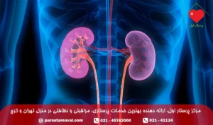 نارسایی حاد کلیه در سالمندان