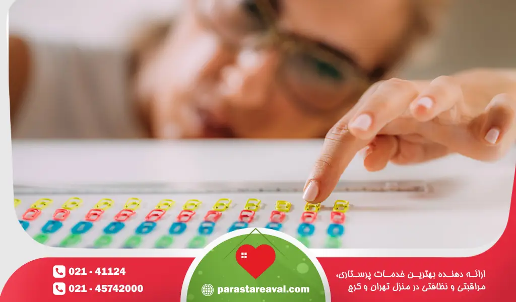 رفتارهای اختلال وسواس فکری عملی (OCD)