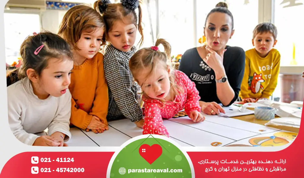 بازی هوش هیجانی کودکان