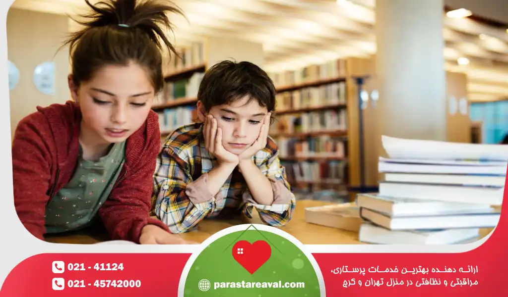 چه چیزی باعث اختلالات یادگیری میشود؟