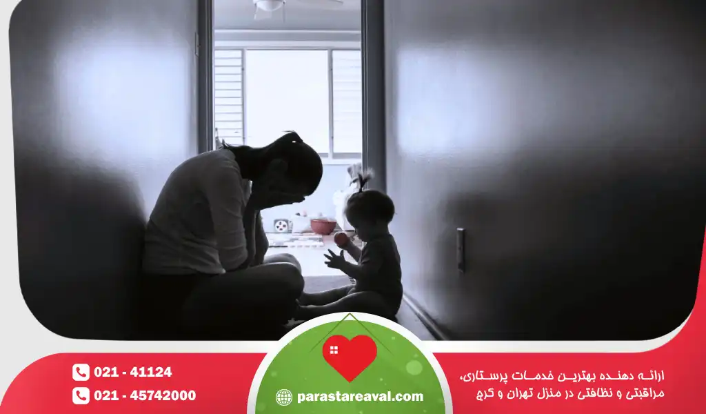 انواع افسردگی در زنان و علائم آن