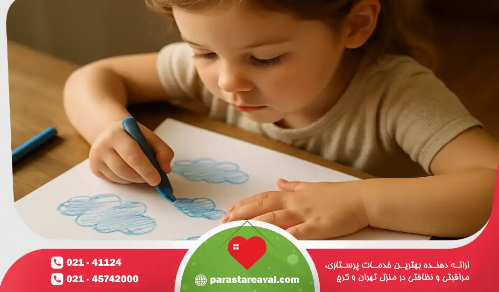 ابرها؛ بازتاب هیجانات و افکار متغیر