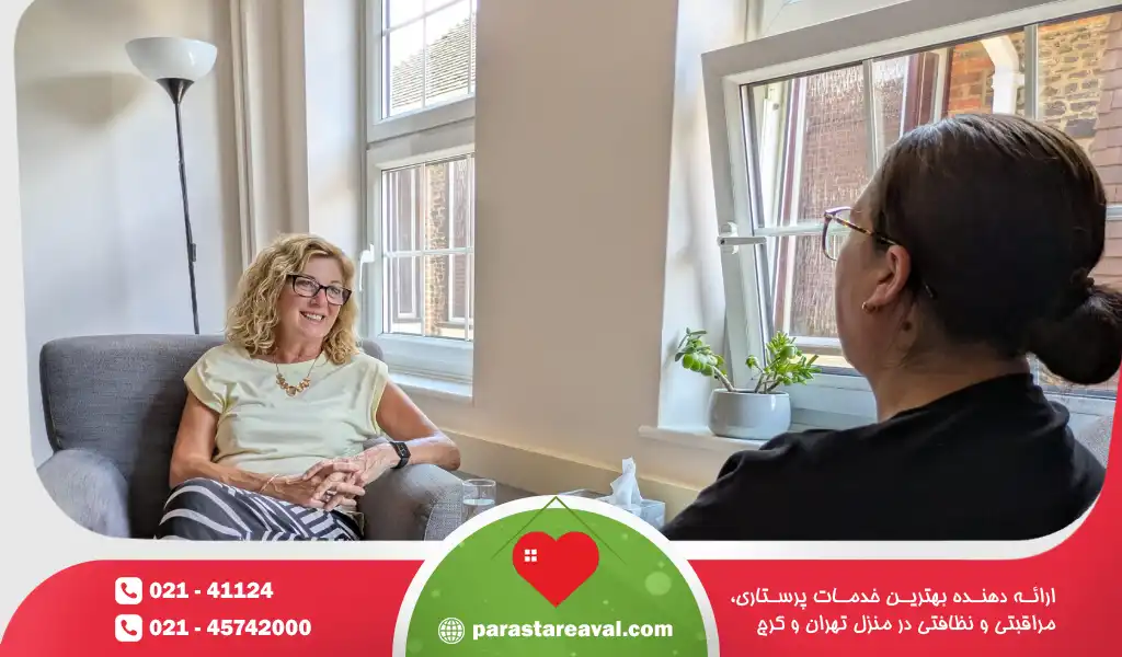 چرا مشاوره فردی بزرگسالان در منزل؟