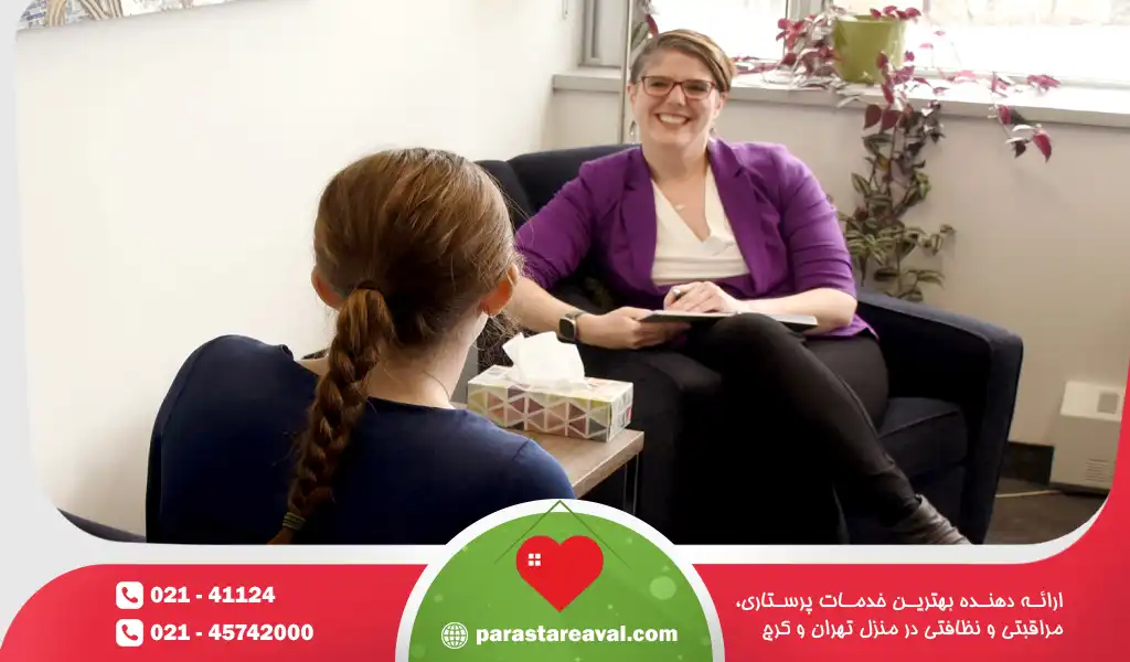 روانشناس بزرگسال در چه زمینههایی فعالیت میکند؟