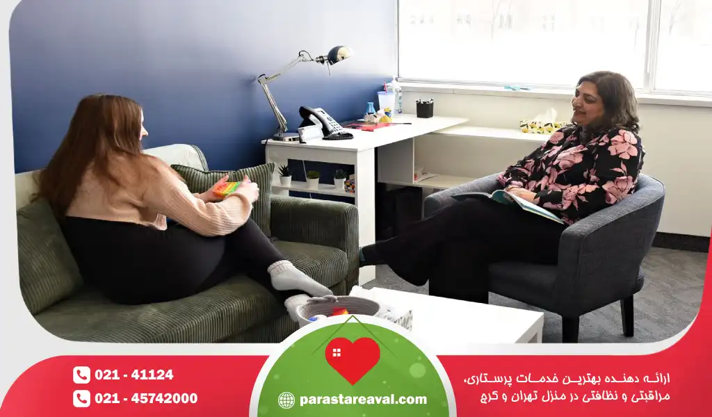 مزایای مشاوره روانشناسی بزرگسالان در منزل