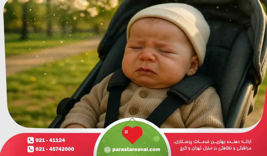 مواد آلرژی زا مانند گرد و غبار، موی حیوانات، دود سیگار یا عطرها میتوانند باعث التهاب مخاط بینی شوند.