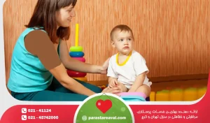 درمان یبوست نوزاد