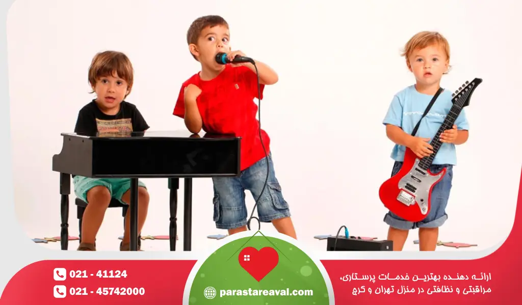 انواع تست های استعداد یابی در کودکان