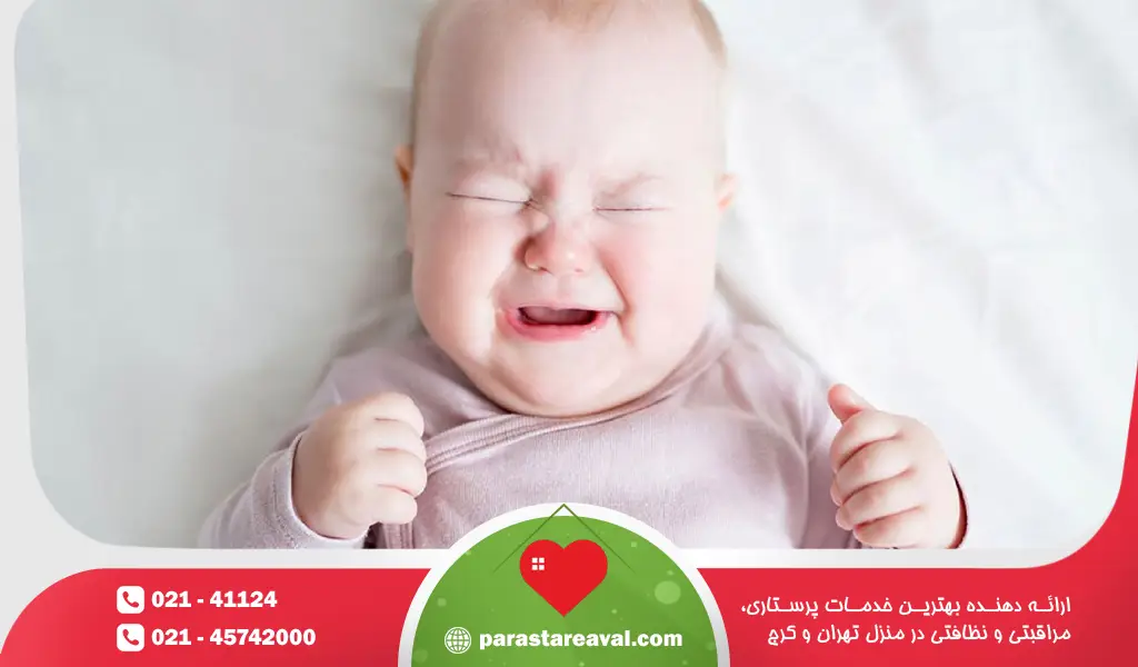 چه کار کنیم نوزاد مدفوع کند