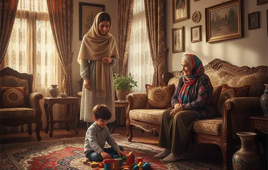 خدمات پرستاری حرفه‌ای در منزل