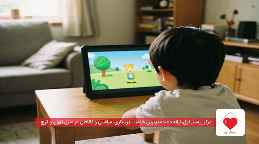 معرفی انیمیشن های آموزنده برای کودکان