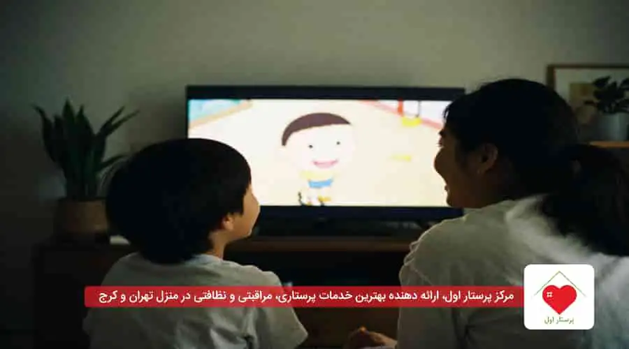 بهترین انیمیشن برای کودکان ۳ ساله