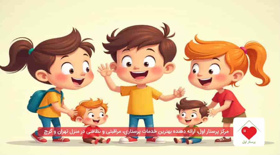 نقش کارتون های آموزشی در یادگیری کودک