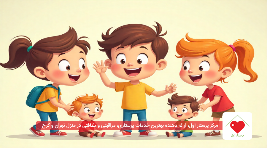 نقش کارتون‌ های آموزشی در یادگیری کودک