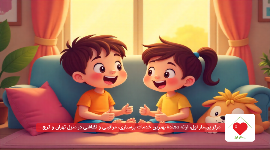 کارتون مناسب کودکان ۴ ساله